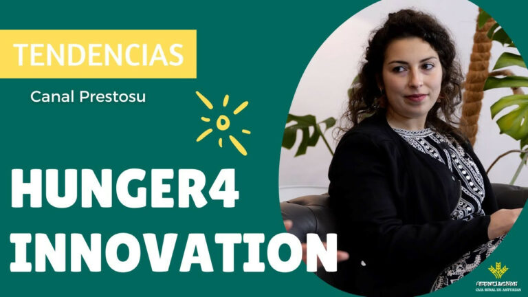 Prestosu | 18 de marzo de 2022 | Canal Prestosu | Tendencias: hablamos con los ganadores del reto de Hunger4Innovation