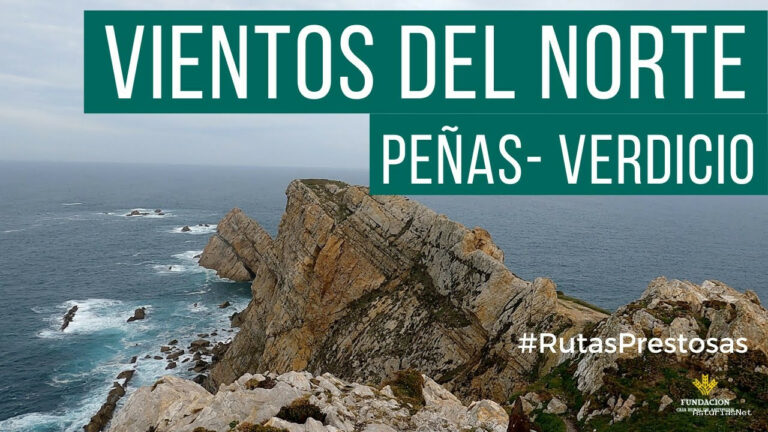 Prestosu | 17 de marzo de 2022 | Canal Prestosu | Rutas prestosas: ‘Vientos del Norte’, de Cabo Peñas a Verdicio