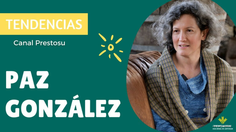 Prestosu | 11 de marzo de 2022 | Canal Prestosu | Tendencias: hablamos con Paz González, una de las últimas hilanderas de Asturias