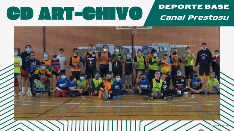 Prestosu | 9 de marzo de 2022 | Canal Prestosu | Deporte base: C.D. Art-Chivo Oviedo