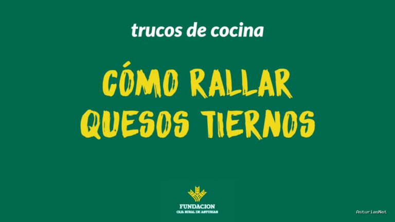 Prestosu | 6 de marzo de 2022 | Canal Prestosu | Cocina: tip rallar queso tierno