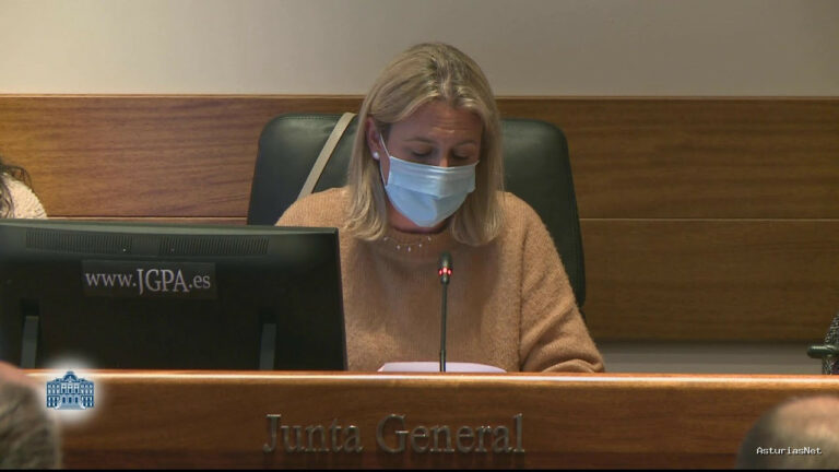 Junta General Principado de Asturias (JGPA) | 4 de marzo de 2022 | Comisión de Educación