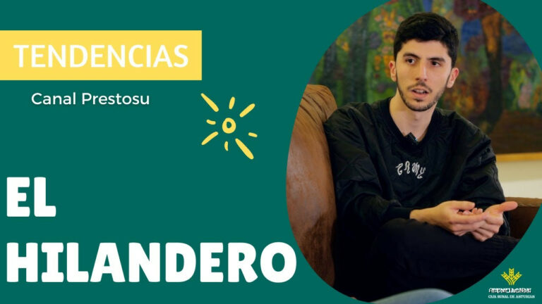 Prestosu | 25 de marzo de 2022 | Canal Prestosu | Tendencias: hablamos con Mario Díaz, de www.elhilandero.com, sobre