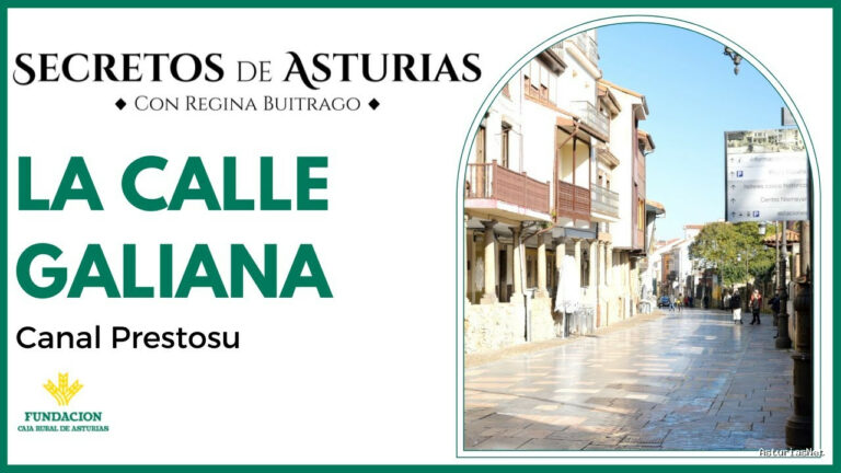 Prestosu | 29 de marzo de 2022 | Canal Prestosu | Secretos de Asturias: los secretos de la calle de