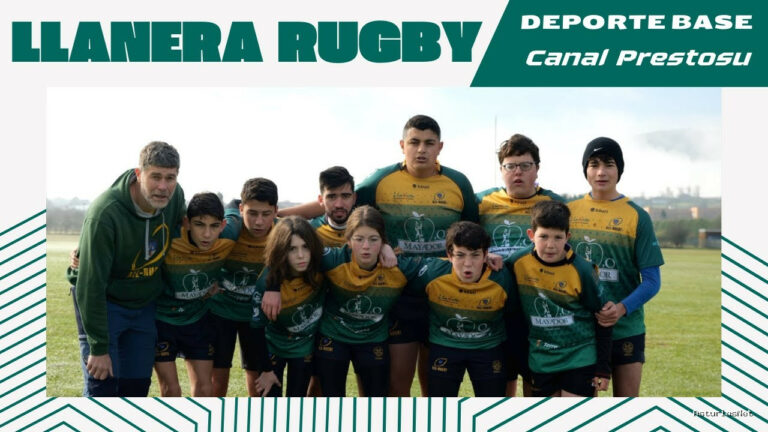 Prestosu | 23 de marzo de 2022 | Canal Prestosu | Deporte base: All-Rugby, Asociación Llanerense de Rugby