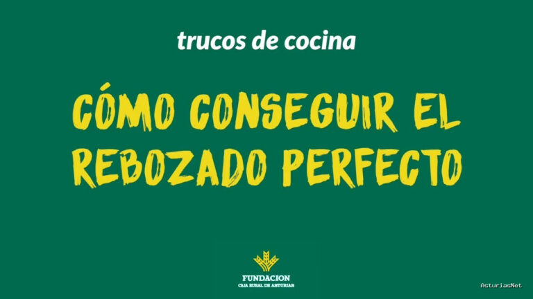 Prestosu | 19 de marzo de 2022 | Canal Prestosu | Cocina: cómo conseguir el rebozado perfecto. El truco infalible y definitivo.