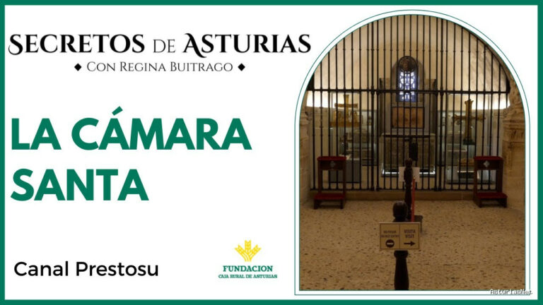 Prestosu | 22 de marzo de 2022 | Canal Prestosu | Secretos de Asturias: la Cámara Santa de la Catedral de de