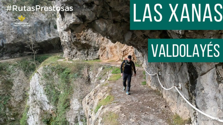 Prestosu | 10 de marzo de 2022 | Canal Prestosu | Rutas prestosas: Desfiladero de las Xanas + Valdolayés (ruta circular)