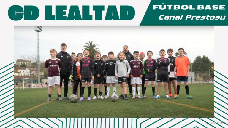 Prestosu | 16 de marzo de 2022 | Canal Prestosu | Deporte base: Club Deportivo Lealtad de Villaviciosa