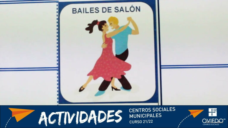 Ayuntamiento de Oviedo | 13 de abril de 2022 | Incluye: Bailes de salón