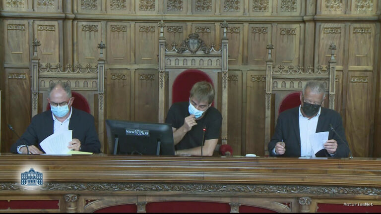 Junta General Principado de Asturias (JGPA) | 11 de abril de 2022 | Comisión de Salud