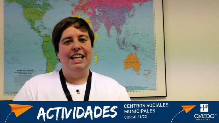 Ayuntamiento de Oviedo | 13 de abril de 2022 | Incluye: Expresión teatral