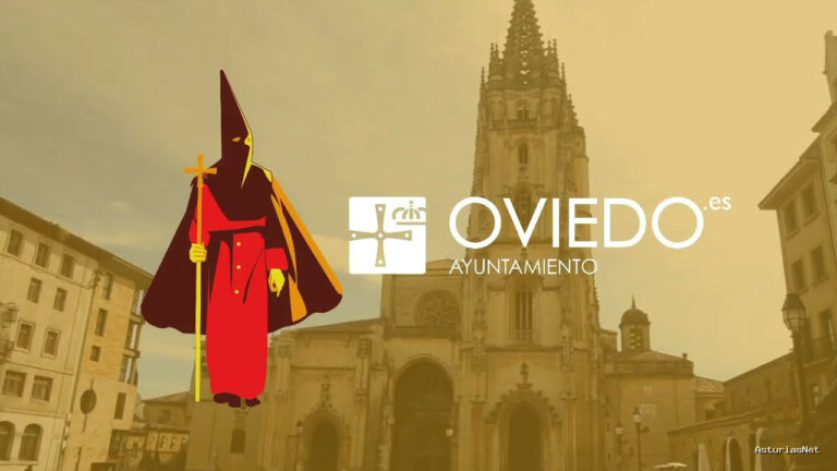 Ayuntamiento de Oviedo | 1 de abril de 2022 | Promo Semana Santa 2022