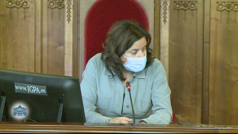 Junta General Principado de Asturias (JGPA) | 28 de abril de 2022 | Comisión de Hacienda