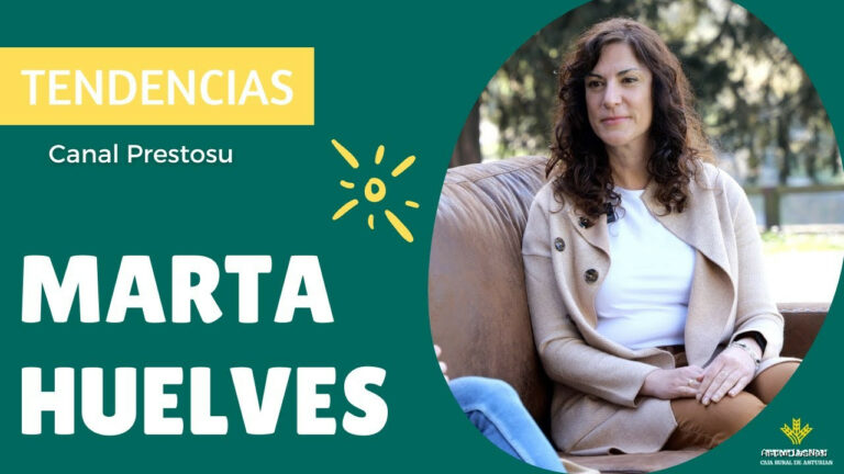 Prestosu | 1 de abril de 2022 | Canal prestosu | Tendencias: , la primera de Marta Huelves