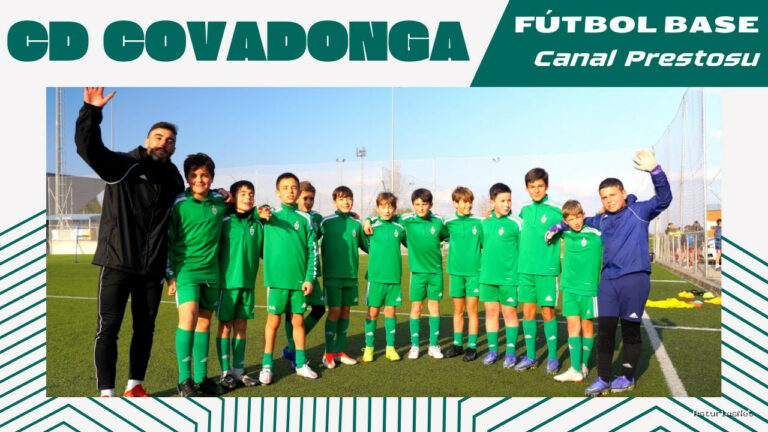 Prestosu | 27 de abril de 2022 | Canal Prestosu | Deporte base: C.D. Covadonga ​​​