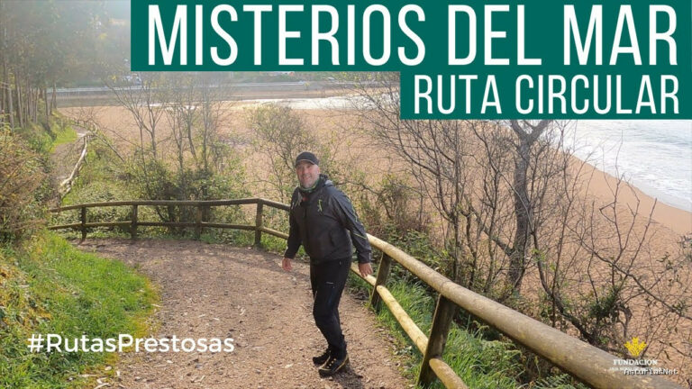 Prestosu | 21 de abril de 2022 | Canal Prestosu | Rutas prestosas: Misterios del Mar – ruta circular en Colunga (Asturias)