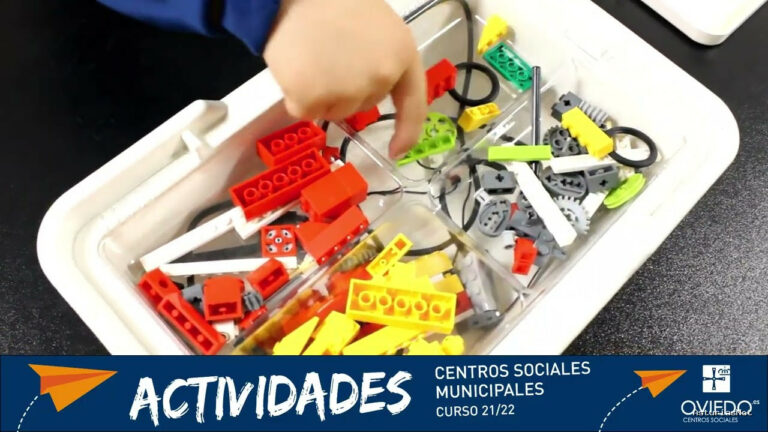 Ayuntamiento de Oviedo | 13 de abril de 2022 | Incluye: Robótica