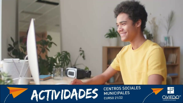 Ayuntamiento de Oviedo | 13 de abril de 2022 | Incluye: Cómo ser un buen Youtuber