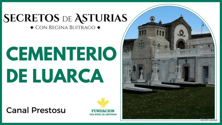 Prestosu | 19 de abril de 2022 | Canal Prestosu | Secretos de Asturias: visitamos el cementerio de , la Villa Blanca