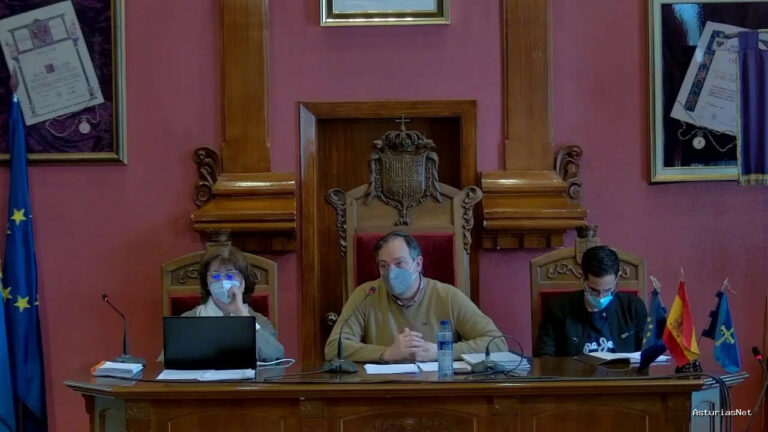 Ayuntamiento de Villaviciosa | 13 de abril de 2022 | Pleno Municipal: Extraordinario del 13 de abril de 2022