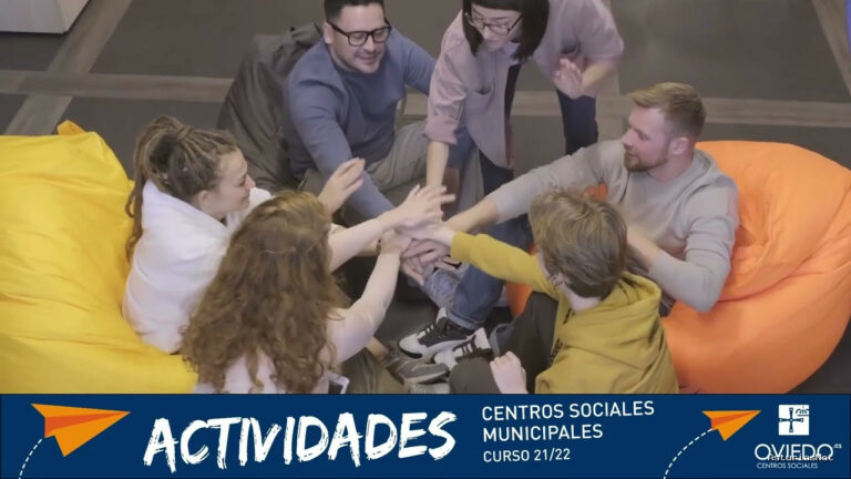 Ayuntamiento de Oviedo | 13 de abril de 2022 | Incluye: El manejo de mis emociones