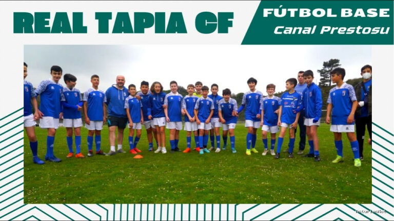 Prestosu | 6 de abril de 2022 | Canal Prestosu | Deporte base: Real Tapia CF