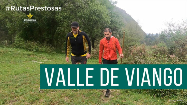 Prestosu | 5 de mayo de 2022 | Canal Prestosu | Rutas prestosas: Valle de Viango (Sierra del Cuera) circular