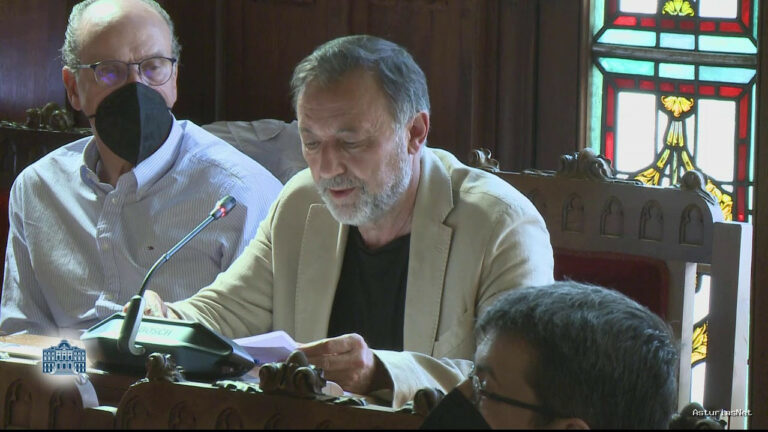 Junta General Principado de Asturias (JGPA) | 11 de mayo de 2022 | Comisión de Control de Radiotelevisión del Principado de Asturias, SAU