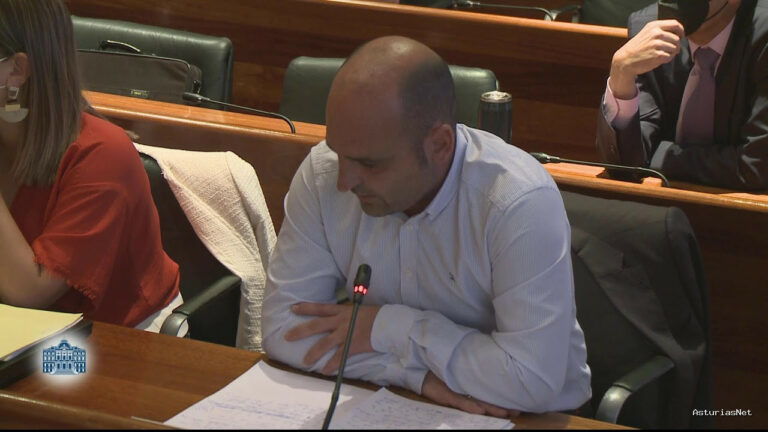 Junta General Principado de Asturias (JGPA) | 19 de mayo de 2022 | Comisión de Medio Rural y Cohesión Territorial
