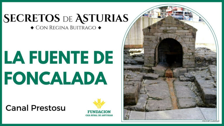 Prestosu | 31 de mayo de 2022 | Canal Prestosu | Secretos de Asturias: la fuente de la Foncalada, en Oviedo