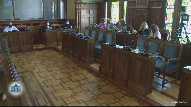Junta General Principado de Asturias (JGPA) | 9 de mayo de 2022 | Comisión de Salud