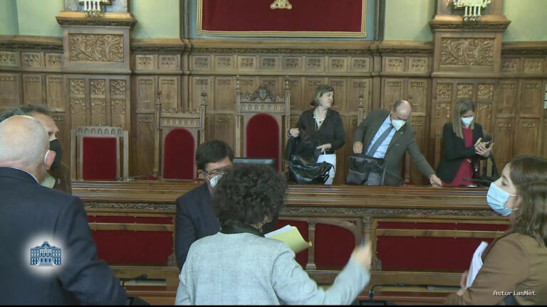 Junta General Principado de Asturias (JGPA) | 13 de mayo de 2022 | Comisión de Cultura, Política Llingüística y Turismo II