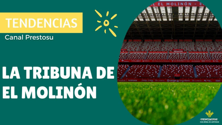 Prestosu | 27 de mayo de 2022 | Canal Prestosu |Tendencias: programa de radio La Tribuna de El Molinón