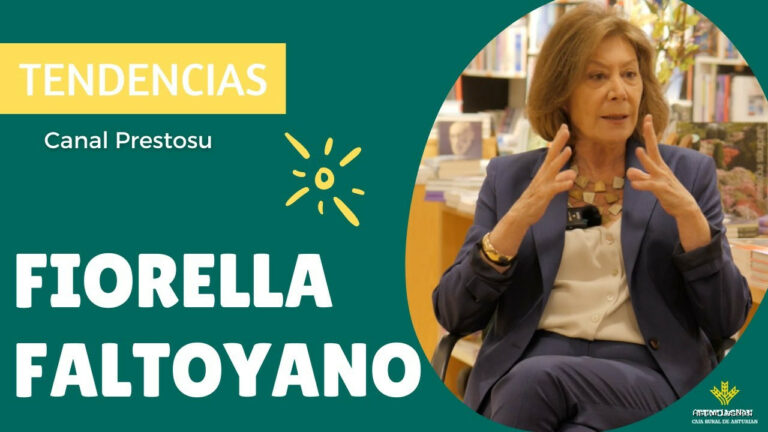 Prestosu | 20 de mayo de 2022 | Canal Prestosu | Tendencias: «El ojo de la cerradura», el nuevo libro de Fiorella Faltoyano