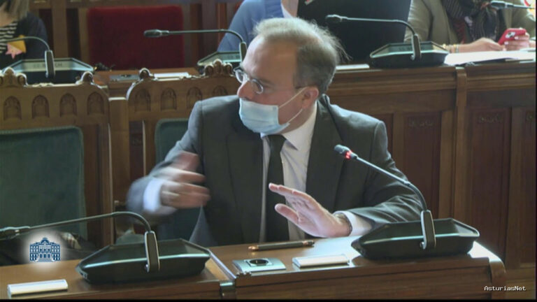 Junta General Principado de Asturias (JGPA) | 13 de mayo de 2022 | Comisión de Cultura, Política Llingüística y Turismo I