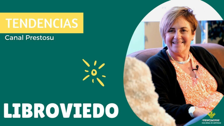 Prestosu | 19 de mayo de 2022 | Canal Prestosu | Tendencias: Feria del Libro de Oviedo