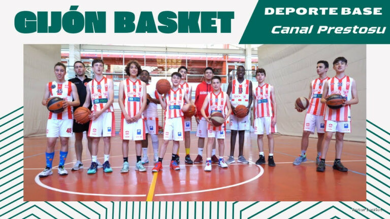Prestosu | 18 de mayo de 2022 | Canal Prestosu | Deporte base: Gijón Basket ​​​