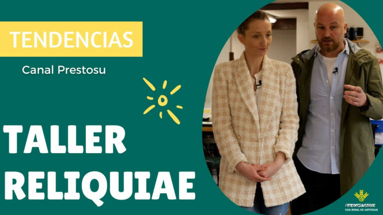 Prestosu | 1 de mayo de 2022 | Canal Prestosu | Tendencias: visitamos la casa para conocer el trabajo de sus artesanos