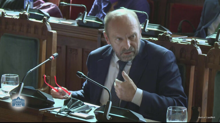 Junta General Principado de Asturias (JGPA) | 25 de mayo de 2022 | Comisión de Administración Autonómica, Medio Ambiente y Cambio Climático