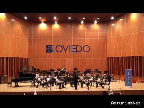 Ayuntamiento de Oviedo | 12 de mayo de 2022 | Concierto para triángulo