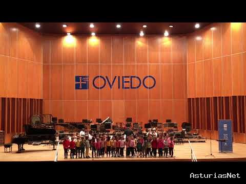 Ayuntamiento de Oviedo | 13 de mayo de 2022 | Do, re, mi