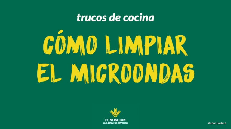 Prestosu | 28 de mayo de 2022 | Canal Prestosu | Cocina: truco para limpiar el microondas fácil y rápido