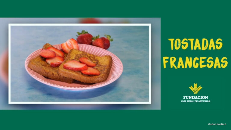Prestosu | 21 de mayo de 2022 | Canal Prestosu | Cocina: cómo hacer unas ricas tostadas francesas para el o la