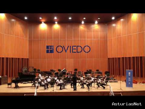 Ayuntamiento de Oviedo | 12 de mayo de 2022 | Cool blues