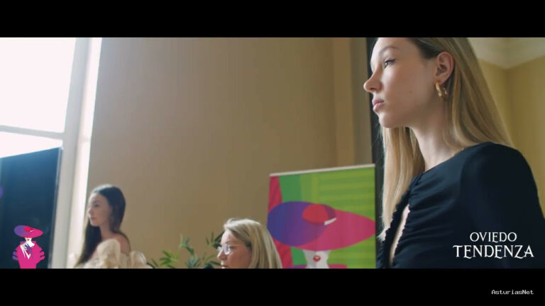 Ayuntamiento de Oviedo | 21 de junio de 2022 | Rueda DE Prensa Oviedo Tendenza 2022