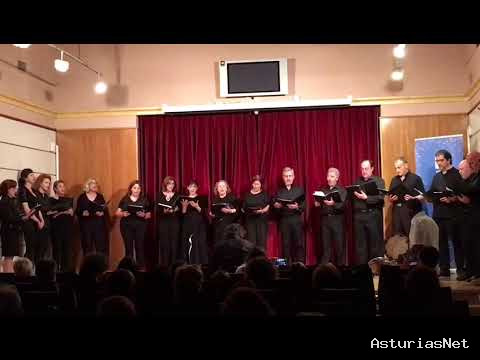 Ayuntamiento de Oviedo | 24 de junio de 2022 | Concierto de fin de curso. Coro de adultos