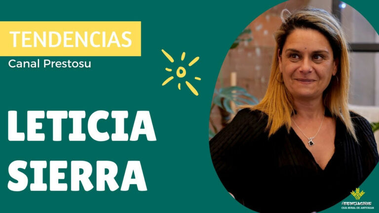 Prestosu | 3 de junio de 2022 | Canal Prestosu | Tendencias: charlamos con la escritora Leticia Sierra sobre su novela «Maldad»