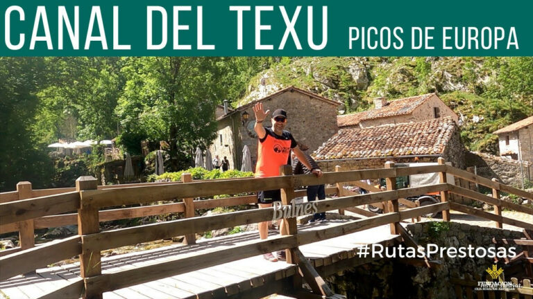 Prestosu | 2 de junio de 2022 | Canal Prestosu | Rutas: ruta Poncebos – Bulnes por la Canal del Texu