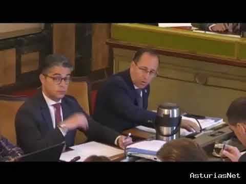 Ayuntamiento de Oviedo | 9 de junio de 2022 | Pleno 8 de junio de 2022